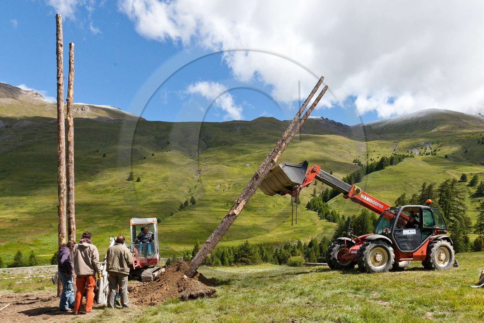 Bob Verschueren, SAN Val Varaita et Queyras