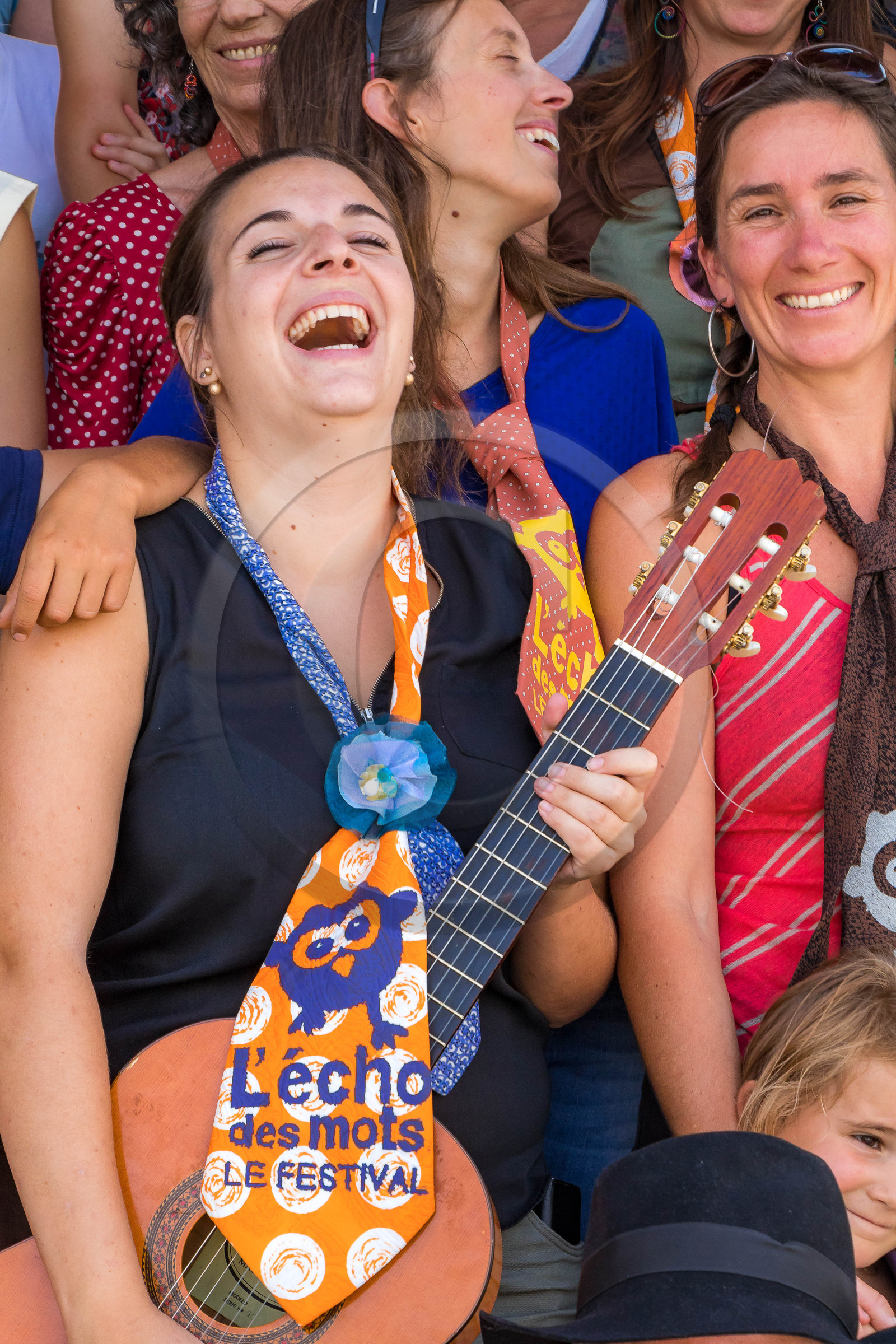 Festival L'Echo des mots