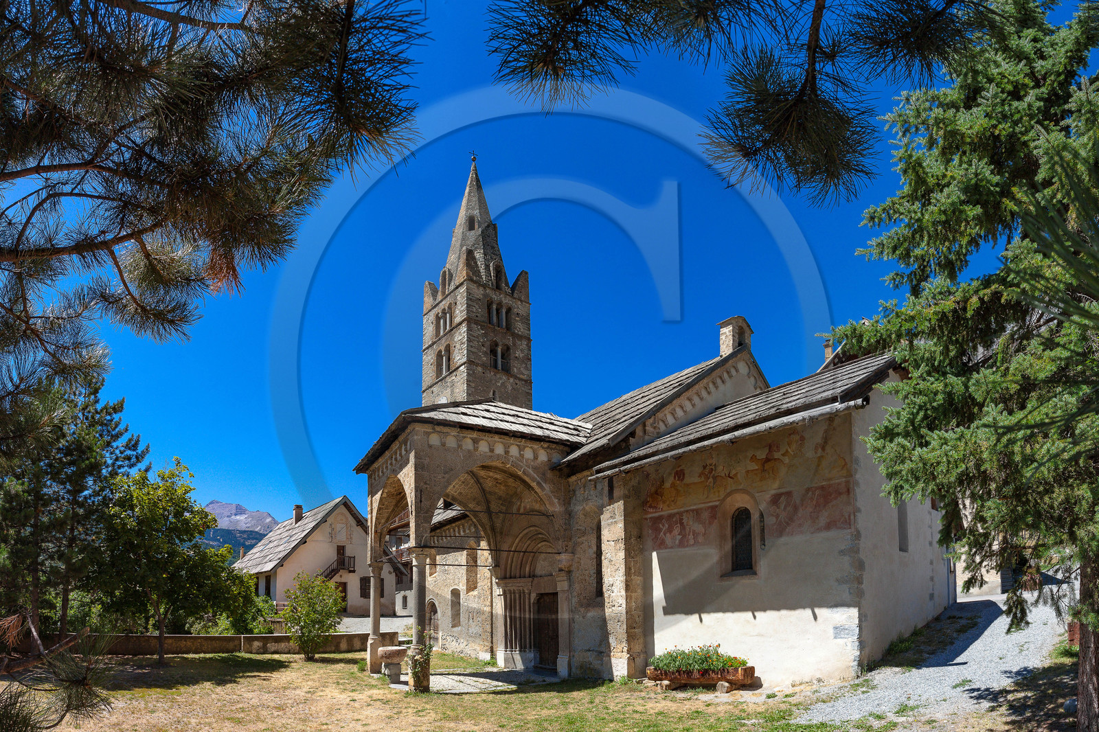 Église Saint-Laurent des Vigneaux