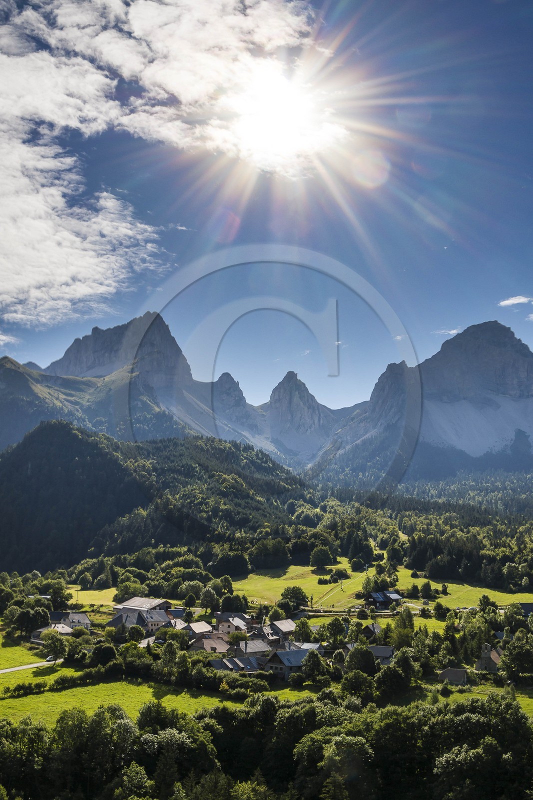 vallon de La Jarjatte