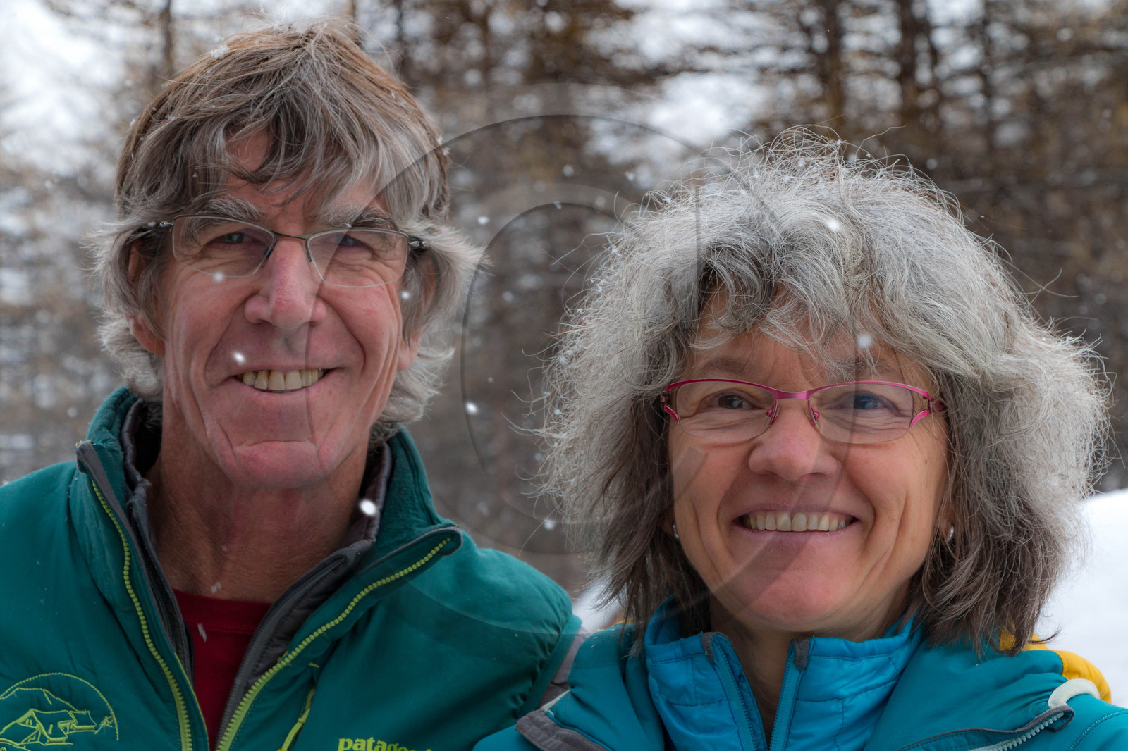 Névache, refuge Buffère